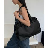 ブラック | ショルダーバッグ レディース a4 | VIVID LADY