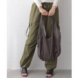 ハトメ ショルダートートバッグ | VIVID LADY | 詳細画像11