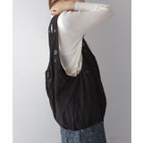 ハトメ ショルダートートバッグ | VIVID LADY | 詳細画像2