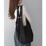 ハトメ ショルダートートバッグ | VIVID LADY | 詳細画像3