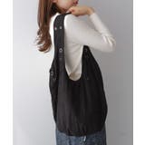 ハトメ ショルダートートバッグ | VIVID LADY | 詳細画像4