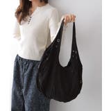 ハトメ ショルダートートバッグ | VIVID LADY | 詳細画像7