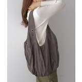 ハトメ ショルダートートバッグ | VIVID LADY | 詳細画像9