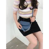 2wayミニショルダーバッグ レディース 肩掛け | VIVID LADY | 詳細画像14