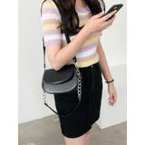 2wayミニショルダーバッグ レディース 肩掛け | VIVID LADY | 詳細画像6