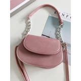ピンク | 2wayミニショルダーバッグ レディース 肩掛け | VIVID LADY