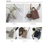 2wayミニショルダーバッグ レディース 肩掛け | VIVID LADY | 詳細画像18