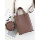 ダークピンク | 2wayミニショルダーバッグ レディース 肩掛け | VIVID LADY