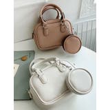 2wayミニショルダーバッグ レディース 肩掛け | VIVID LADY | 詳細画像10