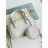 2wayミニショルダーバッグ レディース 肩掛け | VIVID LADY | 詳細画像12
