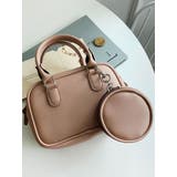 インディピンク | 2wayミニショルダーバッグ レディース 肩掛け | VIVID LADY