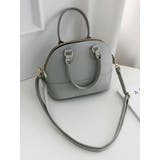 グレー | 2wayミニトートバッグ レディース 全5色 | VIVID LADY