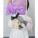 横型トートバッグ レディース 肩掛け | VIVID LADY | 詳細画像9
