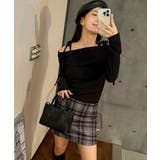 2way スクエアミニトートショルダーバッグ レディース | VIVID LADY | 詳細画像28