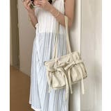バレエコアショルダーバッグ レディース 肩掛け | VIVID LADY | 詳細画像18