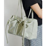 バレエコアショルダーバッグ レディース 肩掛け | VIVID LADY | 詳細画像19