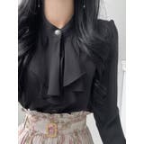 ブラウス レディース パール | VIVID LADY | 詳細画像18 