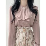 ブラウス レディース パール | VIVID LADY | 詳細画像11 