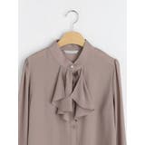 ブラウス レディース パール | VIVID LADY | 詳細画像3 