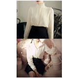 ブラウス レディース 秋冬 | VIVID LADY | 詳細画像9 