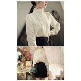 ブラウス レディース 秋冬 | VIVID LADY | 詳細画像12 