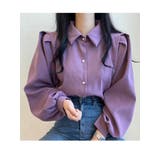 シャツ レディース 長袖 | VIVID LADY | 詳細画像20