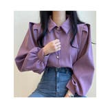 シャツ レディース 長袖 | VIVID LADY | 詳細画像22