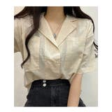 シャツブラウス レディース 半袖 | VIVID LADY | 詳細画像18