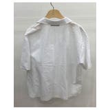 シャツブラウス レディース 半袖 | VIVID LADY | 詳細画像4