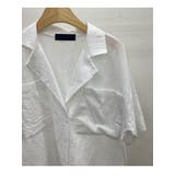 シャツブラウス レディース 半袖 | VIVID LADY | 詳細画像5