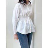 シャツブラウス レディース 長袖 | VIVID LADY | 詳細画像8
