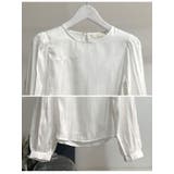 サテンブラウス レディース ブラウス | VIVID LADY | 詳細画像18