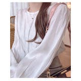 サテンブラウス レディース ブラウス | VIVID LADY | 詳細画像9