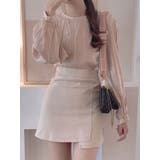 サテンブラウス レディース ブラウス | VIVID LADY | 詳細画像15