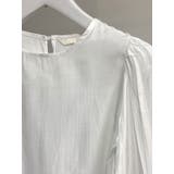 サテンブラウス レディース ブラウス | VIVID LADY | 詳細画像5