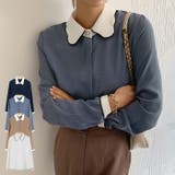 上品 オフィス カジュアル | VIVID LADY | 詳細画像1