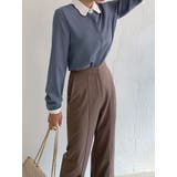 上品 オフィス カジュアル | VIVID LADY | 詳細画像10