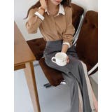 上品 オフィス カジュアル | VIVID LADY | 詳細画像11