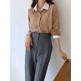 上品 オフィス カジュアル | VIVID LADY | 詳細画像13