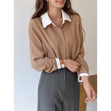 ベージュ | 上品 オフィス カジュアル | VIVID LADY