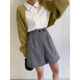 アイボリー | 上品 オフィス カジュアル | VIVID LADY