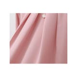 ボリューム感が伝わるピンタックブラウス 韓国 春 | VIVID LADY | 詳細画像6