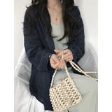 ブラック | シアー袖バルーンオーバーフィットロングシャツ 長袖 全7色 | VIVID LADY