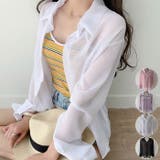 シャツブラウス レディース 夏 | VIVID LADY | 詳細画像1