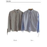 シャツブラウス レディース 長袖 | VIVID LADY | 詳細画像19