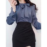 ブラウス レディース 秋冬 | VIVID LADY | 詳細画像12 