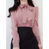 ブラウス レディース 秋冬 | VIVID LADY | 詳細画像14 