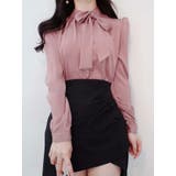 ブラウス レディース 秋冬 | VIVID LADY | 詳細画像16 