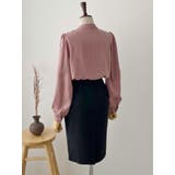 ブラウス レディース 秋冬 | VIVID LADY | 詳細画像4 