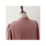 ブラウス レディース 秋冬 | VIVID LADY | 詳細画像6 